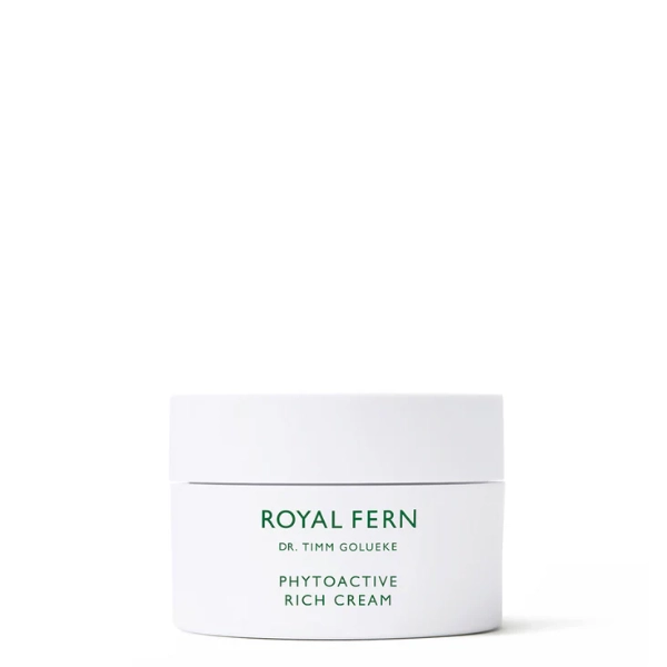 Royal Fern Phytoactive Anti-Aging Rich Cream