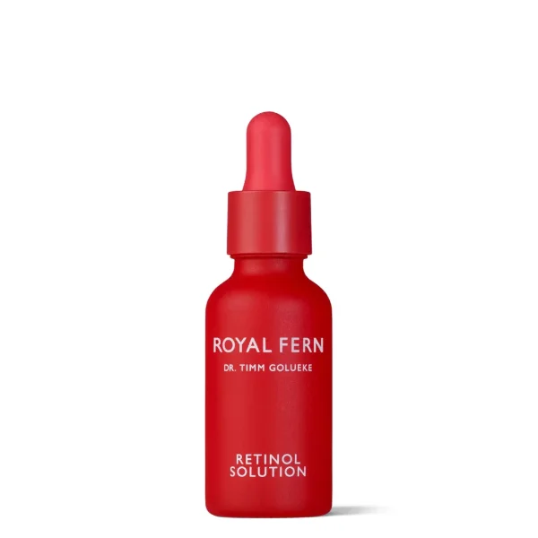 Royal Fern Retinol Solution