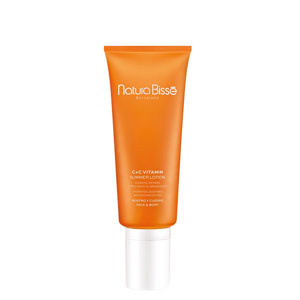 C+C Vitamin Summer Lotion