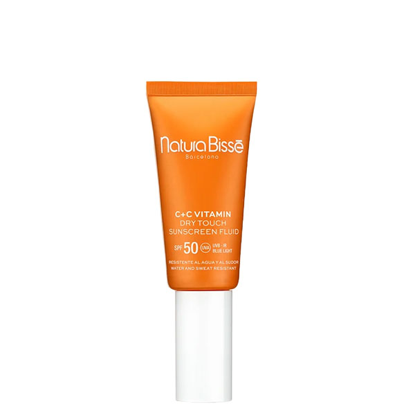 C+C Vitamin SPF50 Dry Touch Sunscreen Fluid