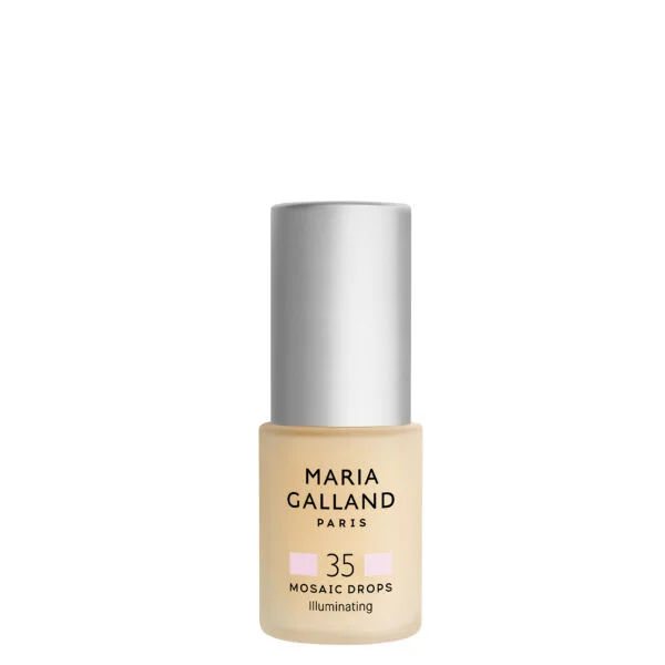maria galland 35 MOSAIC DROPS Illuminating