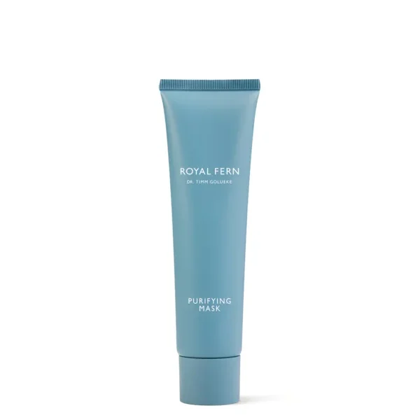 royal fern purifying mask