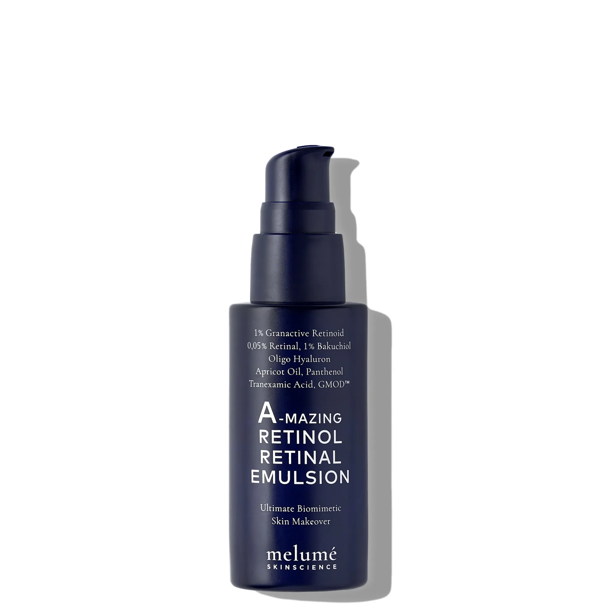 Melume A-mazing Retinol Retinal Emulsión