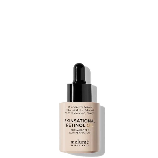 Melume Skinsational Retinol Oil