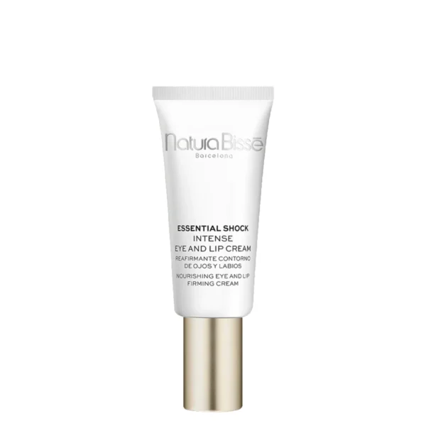 Natura Bisse Essential Shock Intense Eye And Lip Cream