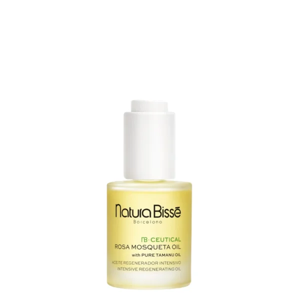 Rosa Mosqueta Oil With Pure Tamanu Oil