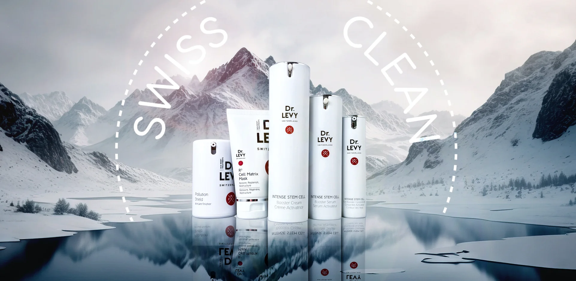 dr levy swiss clean