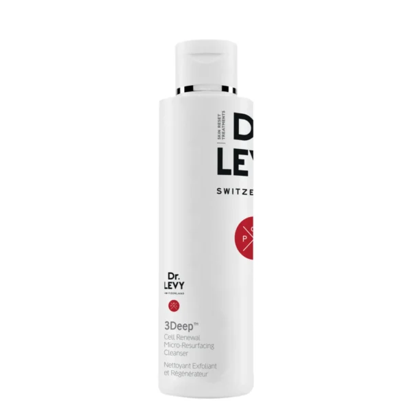 3DEEP™ Cell Renewal Micro-Resurfacing Cleanser