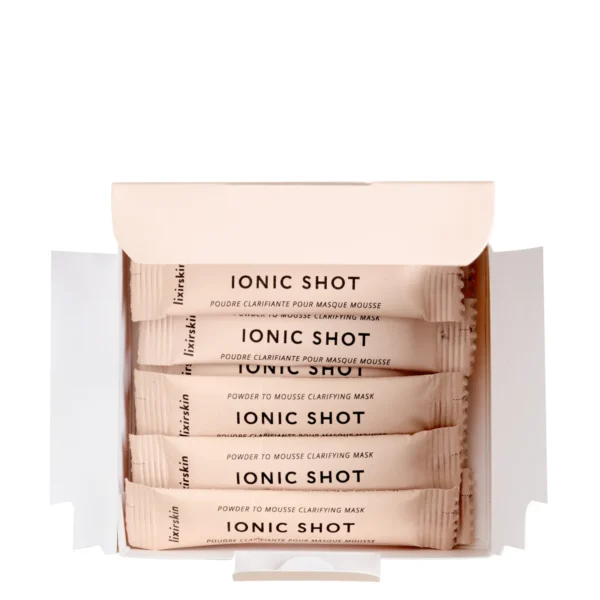 Ionic Shot