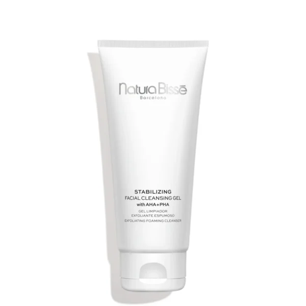 Stabilizing Facial Cleansing Gel With AHA+PHA