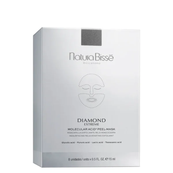 Diamond Extreme Molecular Acid⁴ Peel-Mask