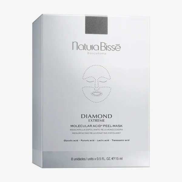 Diamond Extreme Molecular Acid⁴ Peel-Mask